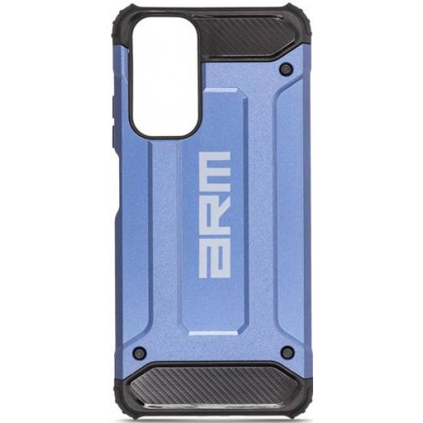 Фото - Чехол для смартфона Armorstandart Panzer for Xiaomi Redmi Note 11/ Note 11s Dark Blue (ARM70814)
