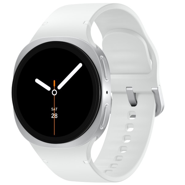 Фото - Уцінка - Смарт-годинник Samsung Galaxy Watch 8 40mm Silver (SM-L320NZSASEK)