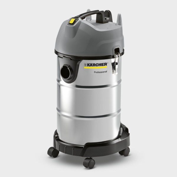 Фото - Уцінка - Пилосос для сухого прибирання з контейнером і мішком Karcher NT 38/1 Me Classic (1.428-538.0)