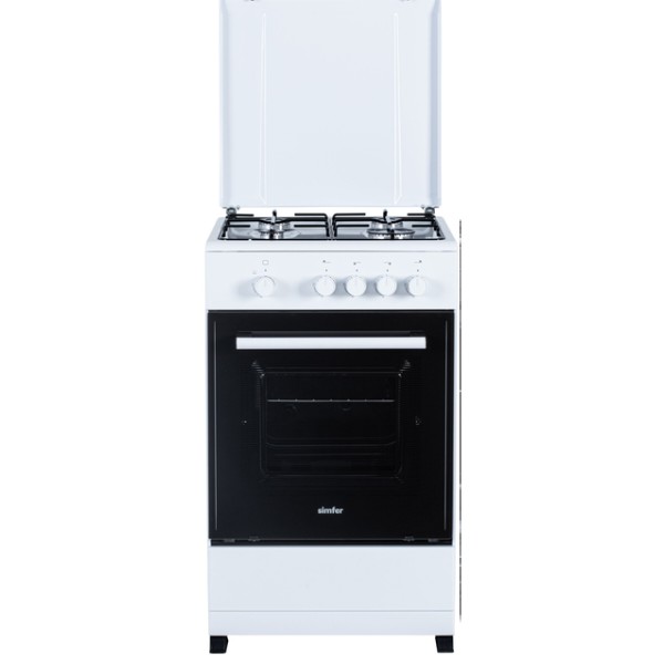 Фото - Уцінка - Плита газова Simfer F50GW41025