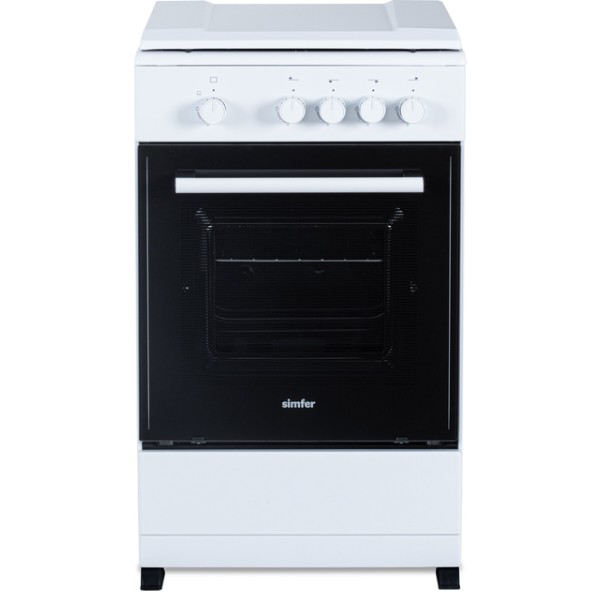 Фото - Уцінка - Плита газова Simfer F50GW41025