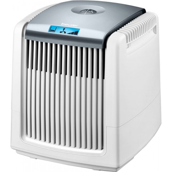 Фото - Уцінка - Очищувач повітря Beurer LW 230 White