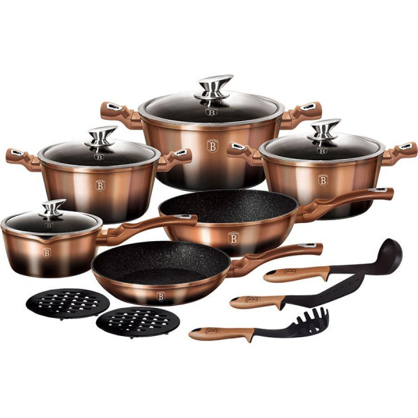 Фото - Ківш BerlingerHaus 1,2 л (BH 1890)