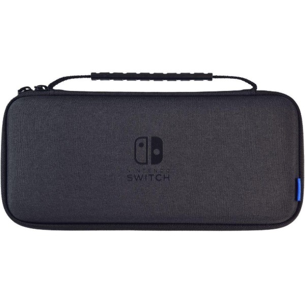 Фото - Уцінка - Чохол для ігрової приставки Hori  Slim Tough Pouch Black (ACC-0820)