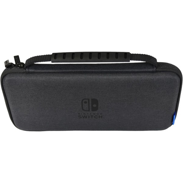 Фото - Уцінка - Чохол для ігрової приставки Hori  Slim Tough Pouch Black (ACC-0820)