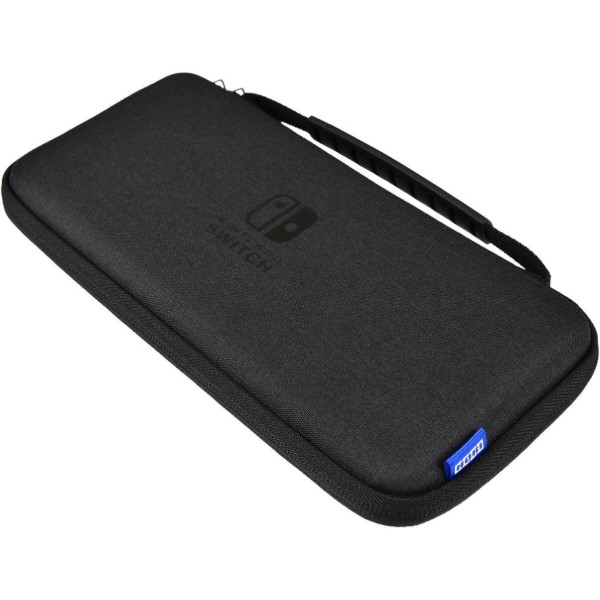 Фото - Уцінка - Чохол для ігрової приставки Hori  Slim Tough Pouch Black (ACC-0820)