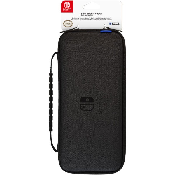 Фото - Уцінка - Чохол для ігрової приставки Hori  Slim Tough Pouch Black (ACC-0820)