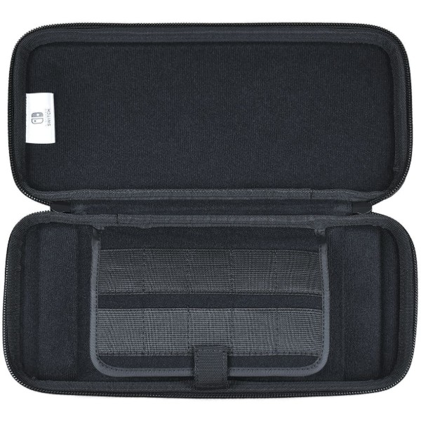 Фото - Уцінка - Чохол для ігрової приставки Hori  Slim Tough Pouch Black (ACC-0820)