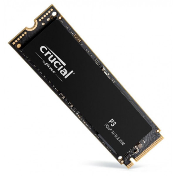 Фото - Уцінка - SSD-накопичувач внутрішній Crucial Micron M.2 2280 1TB/P3 (CT1000P3SSD8T)