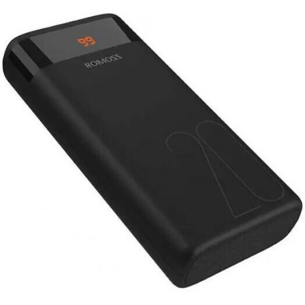 Фото - Батарея мобільна Romoss 20000mAh Ares20 (PAS20-102-2135H)
