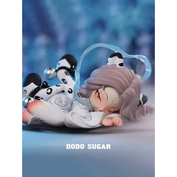 Фото - Колекційна фігурка 10/10 Toys DODO NAMI серія Floating mountain sea в асортименті (DD-PA00038)