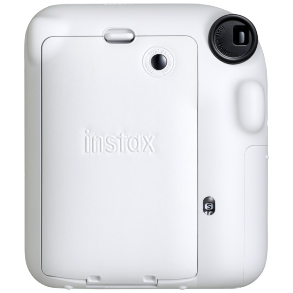 Фото - Уцінка - Фотокамера миттєвого друку Fujifilm INSTAX MINI 12 Clay White (16806121)
