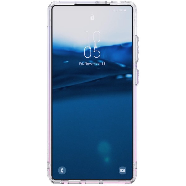 Фото - Уцінка - Чохол для смартфону UAG for Samsung Galaxy S25 Ultra Plyo with Magnet, Purple/Pink Ombre (214486114995)