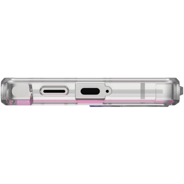 Фото - Уцінка - Чохол для смартфону UAG for Samsung Galaxy S25 Ultra Plyo with Magnet, Purple/Pink Ombre (214486114995)