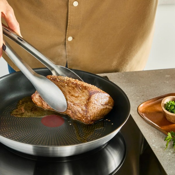Фото - Уцінка - Сковорода універсальна Tefal E3270644 Emotion+ 28 см