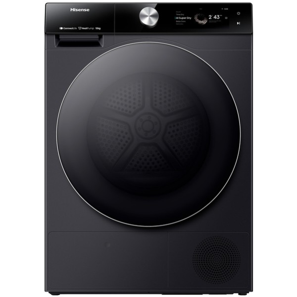 Фото - Уценка - Сушильная машина Hisense DH7S107BB