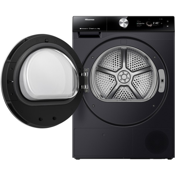 Фото - Уценка - Сушильная машина Hisense DH7S107BB