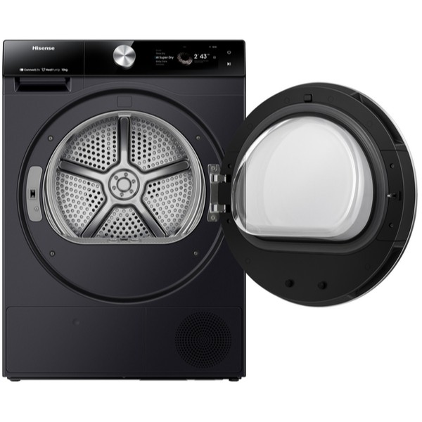 Фото - Уценка - Сушильная машина Hisense DH7S107BB