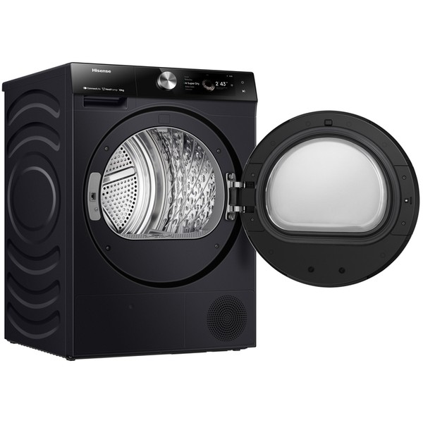 Фото - Уценка - Сушильная машина Hisense DH7S107BB