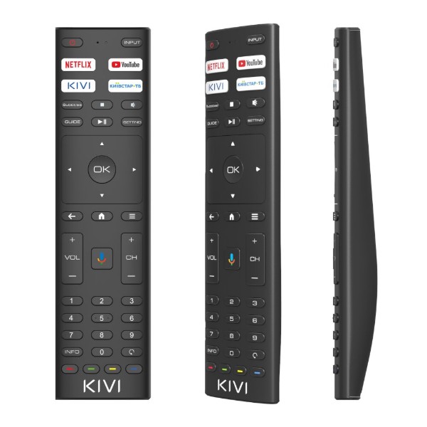 Фото - Уцінка - Телевізор Kivi 55U7000MB