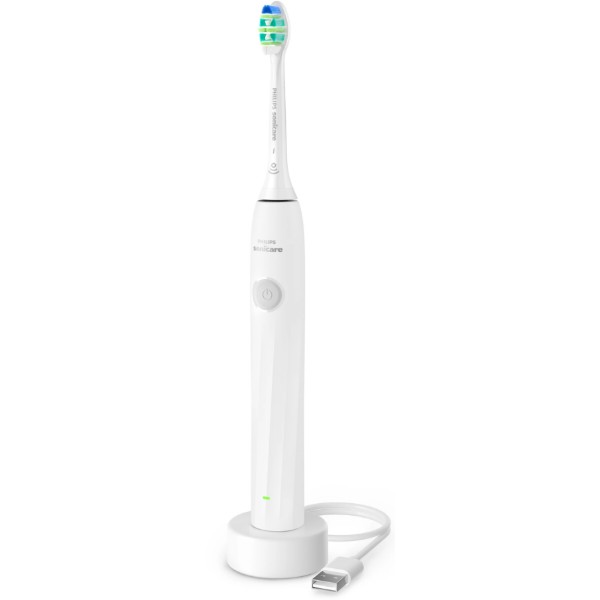 Фото - Уцінка - Зубна щітка електрична Philips Sonicare HX4021/01 серії 2100
