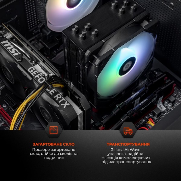 Фото - Уцінка - Системний блок Expert PC Ultimate (A5500.16.S1.5050.A6318)