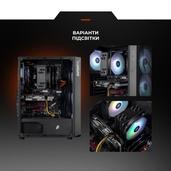 Фото - Уцінка - Системний блок Expert PC Ultimate (A5500.16.S1.5050.A6318)
