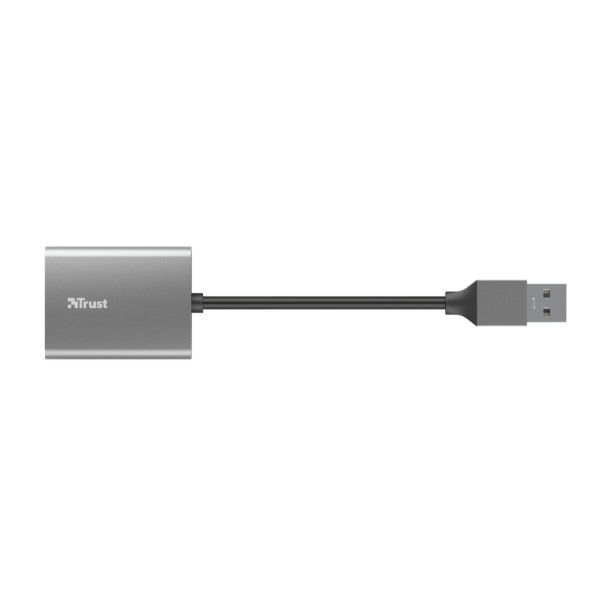 Фото - Уцінка - Кардрідер Trust Dalyx Fast USB 3.2 Card Reader (24135)