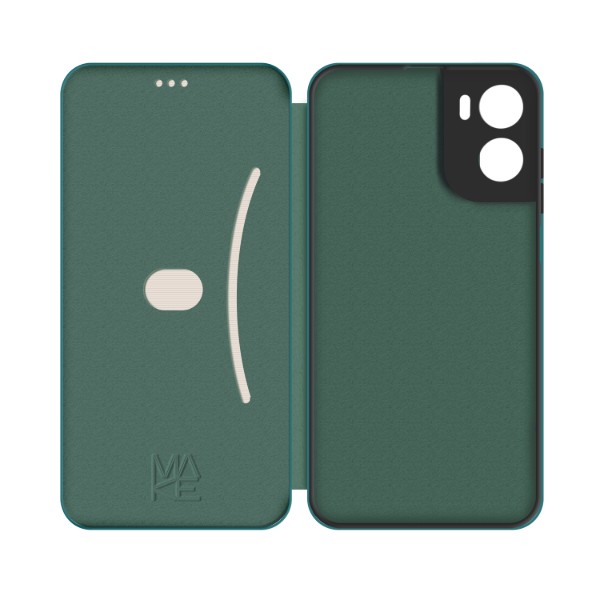 Фото - Уцінка - Чохол для смартфону MAKE Motorola G06/G06 Power Flip Tapestry (MCP-MG06/G06PTP)