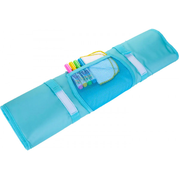 Фото - Килимок для малювання Crayola Mini Kids Багаторазовий з фломастерами (81-8132)