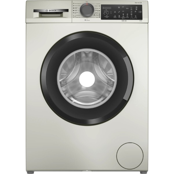 Фото - Уцінка - Пральна машина Bosch WLZ2420SUA