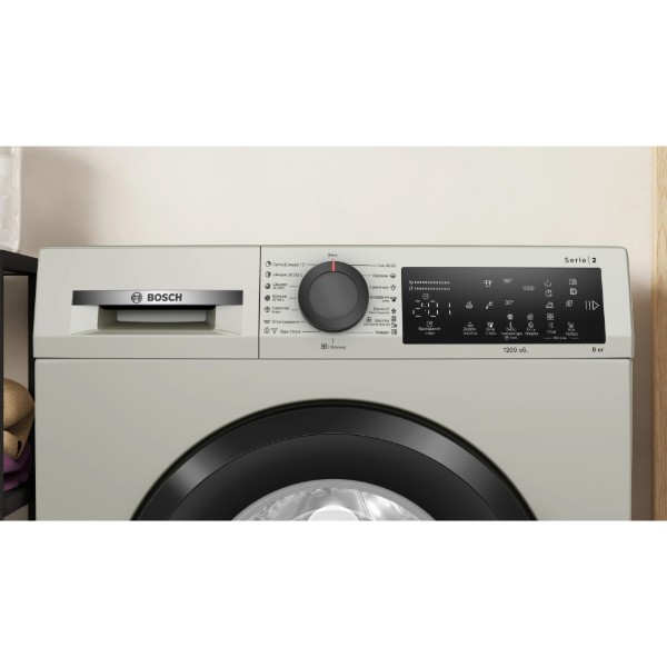Фото - Уцінка - Пральна машина Bosch WLZ2420SUA