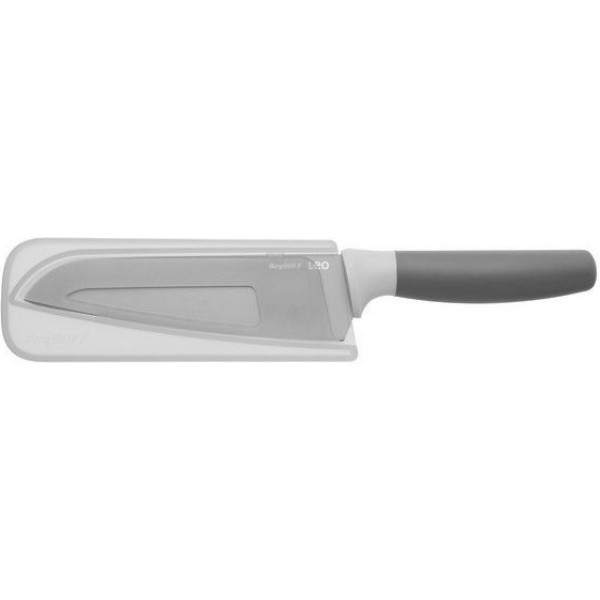 Фото - Ніж сантоку Berghoff 3950038 LEO 17 см з покриттям
