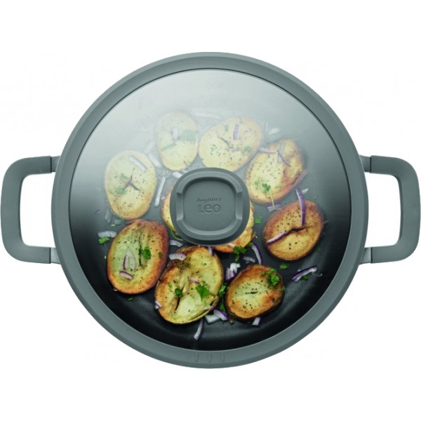 Фото - Сотейник Berghoff 3950304 LEO STONE 28 см 4.7 л