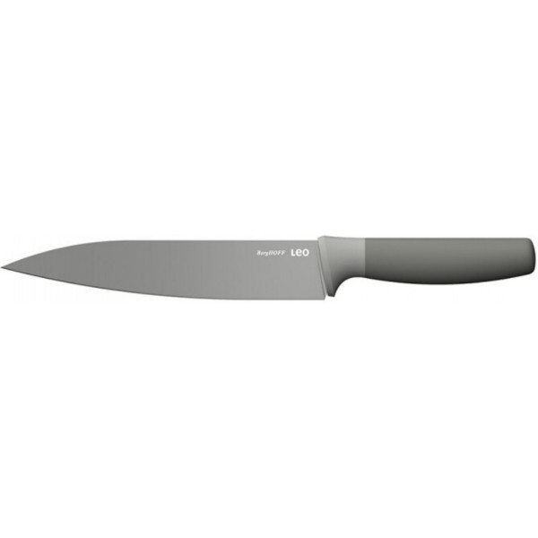 Фото - Нож для мяса Berghoff 3950520 LEO BALANCE с чехлом 19 см
