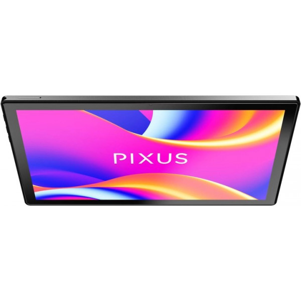 Фото - Уценка - Планшет Pixus Line 10.1'' 6/128GB LTE Metal Graphite