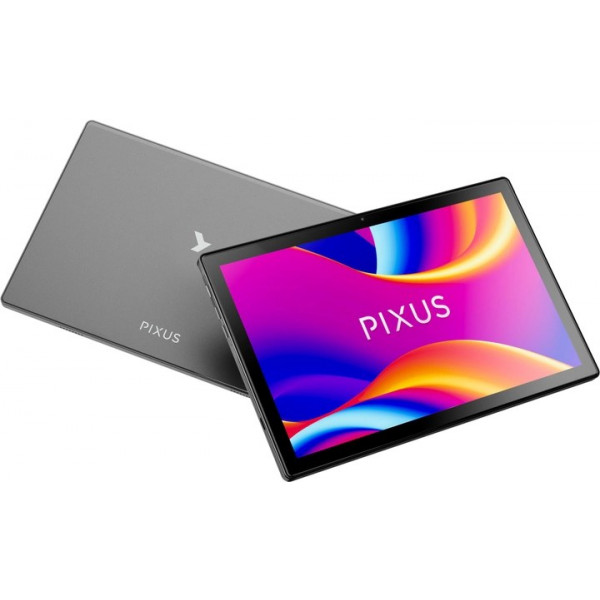 Фото - Уценка - Планшет Pixus Line 10.1'' 6/128GB LTE Metal Graphite