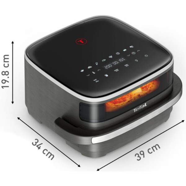Фото - Уцінка - Мультипіч Tefal FW402HE0 EASY FRY XL SURFACE