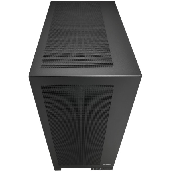 Фото - Корпус FSP U500-B без БП ATX Black