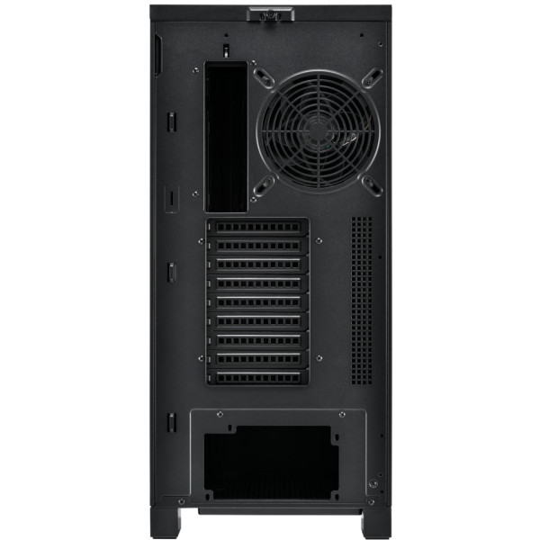 Фото - Корпус FSP U500-B без БП ATX Black