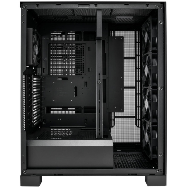 Фото - Корпус FSP U500-B без БП ATX Black
