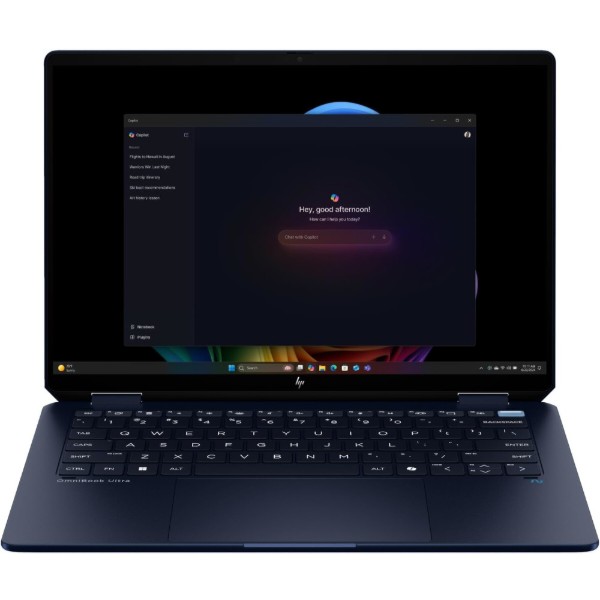 Фото - Ноутбук HP OmniBook Ultra Flip 14-fh0000 (B9PD1EA) Athmospheric Blue