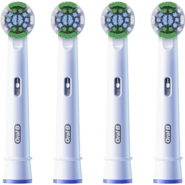 Фото - Насадка для зубної щітки Oral-B Braun Precision Clean EB20RX 4 шт