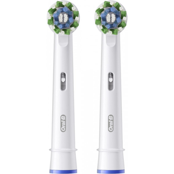 Фото - Насадка для зубной щетки Oral-B Braun Cross Action EB50RX 2 шт