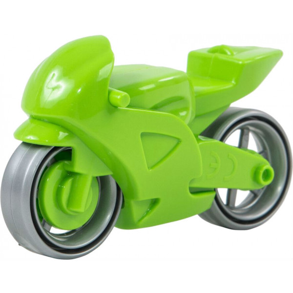 Фото - Базовий ігровий транспорт для малюка Tigres Авто "Kid cars Sport" мотоцикл спортивний (39535)