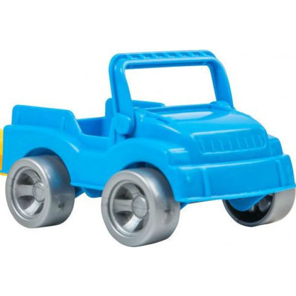 Фото - Базовий ігровий транспорт для малюка Tigres Набір авто "Kid cars Sport" 3 ел. (Джип + баггі) (39544)