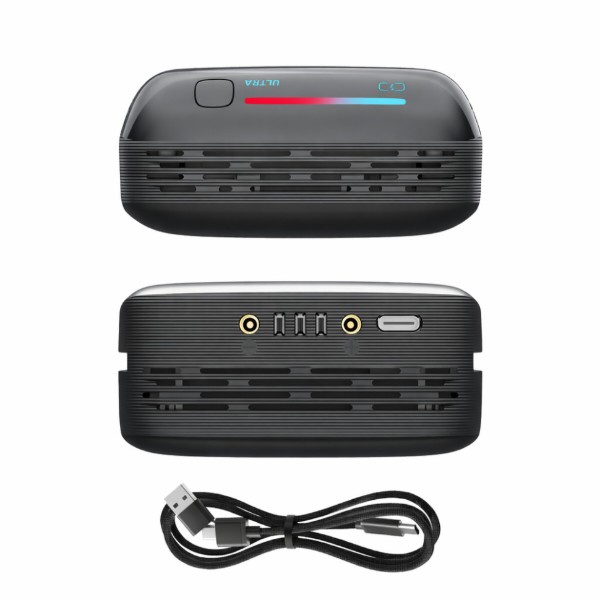Фото - Батарея мобильная Litheli Power Bank 20000 mAh, 45 W, 4А, Fast Charge (U20BY04B)