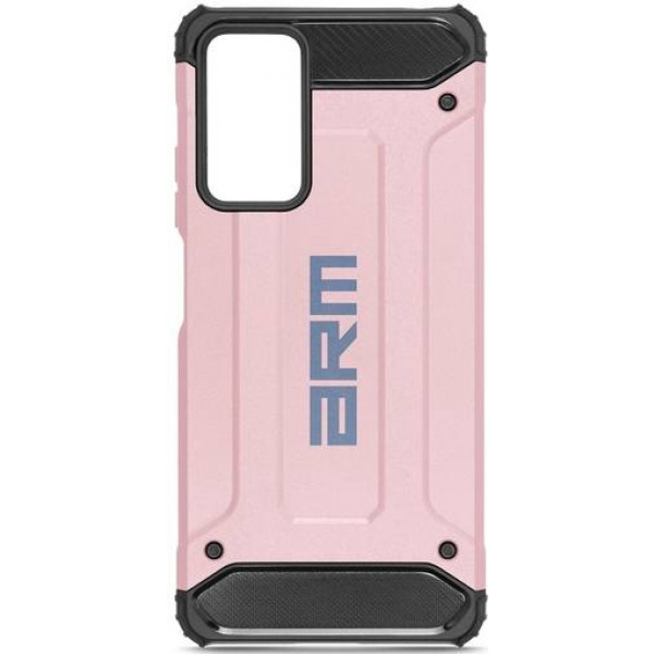 Фото - Чохол для смартфону Armorstandart Panzer for Xiaomi Redmi Note 12 Pro 4G Pink (ARM71477) Фото - Чохол для смартфону Armorstandart Panzer for Xiaomi Redmi Note 12 Pro 4G Pink (ARM71477)