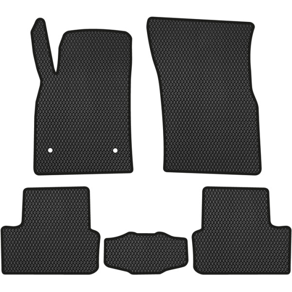 Фото - EVA килимки в салон авто EVAtech для Cruze (J300) Chevrolet 2009-2016 2 покоління Sedan USA CT43870C5OU2RBB