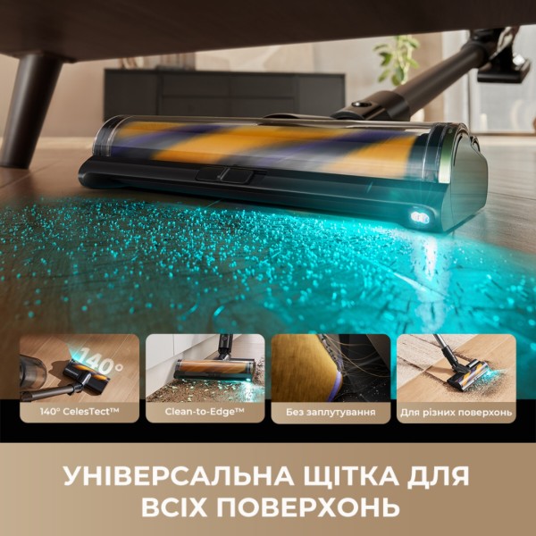 Фото - Уценка - Пылесос ручной для дома Dreame R20 Ultra (VRV57F-1)